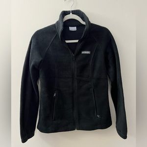 Columbia Black Women’s Jacket; Medium